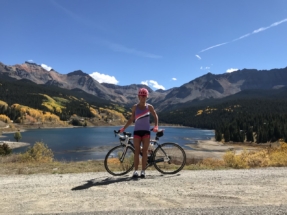 Trout Lake in Telluride Fall 2018